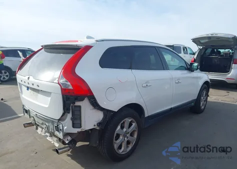 2013 Volvo Xc60 3.2/3.2 Platinum/3.2 Premier/3.2 Premier Plus из США, поврежденный, VIN YV4952DL1D2385343
